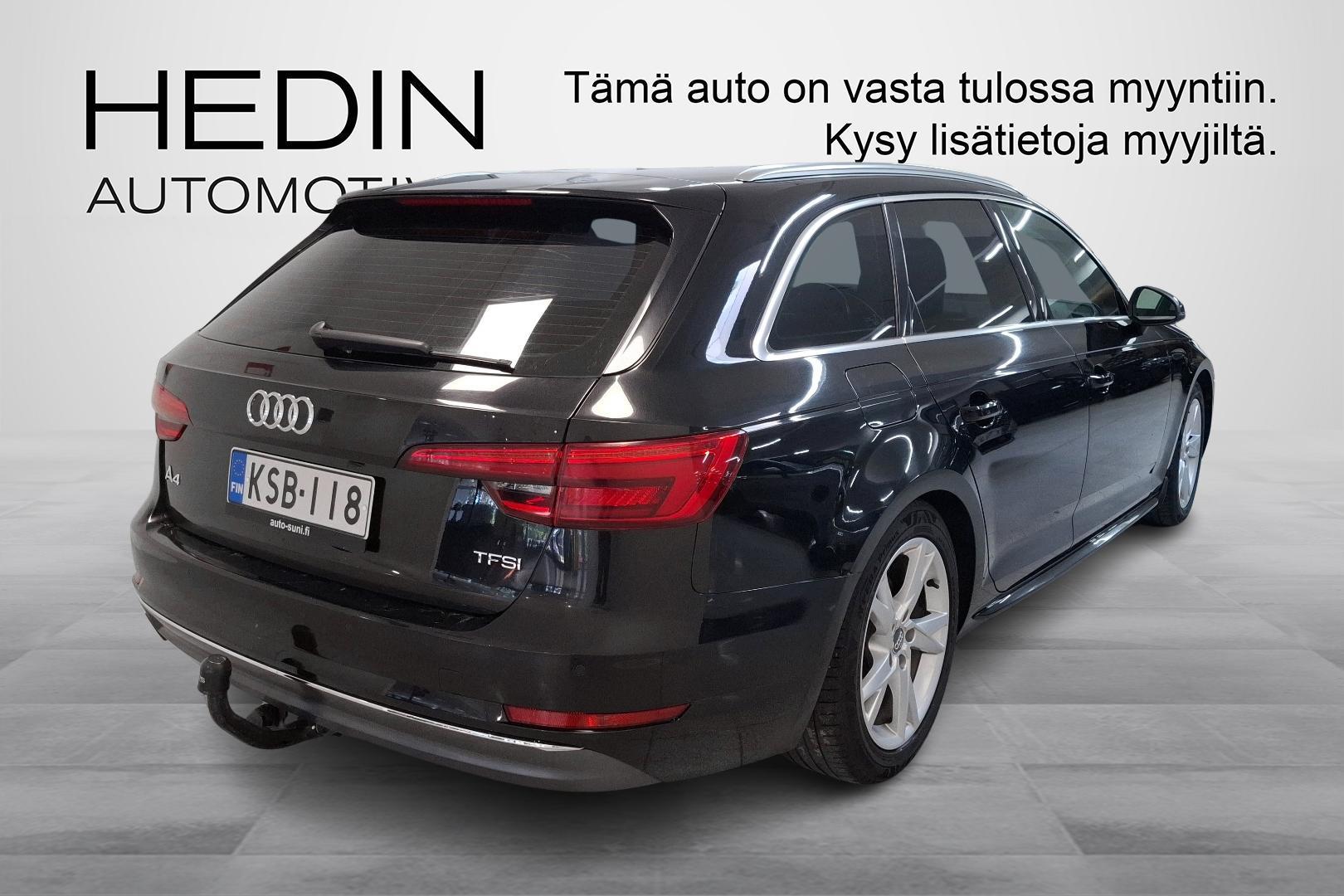 Audi A4 2016