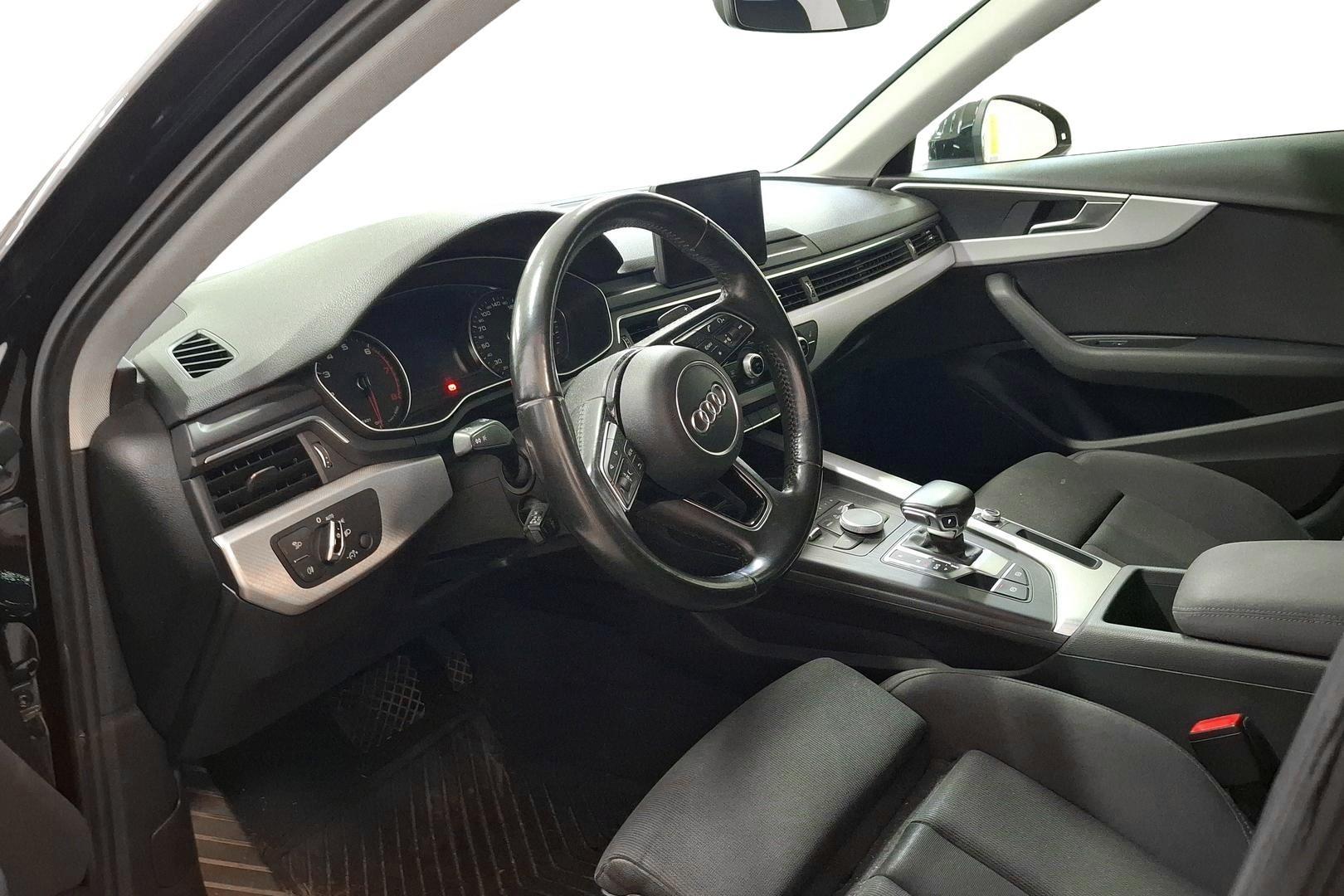 Audi A4 2016