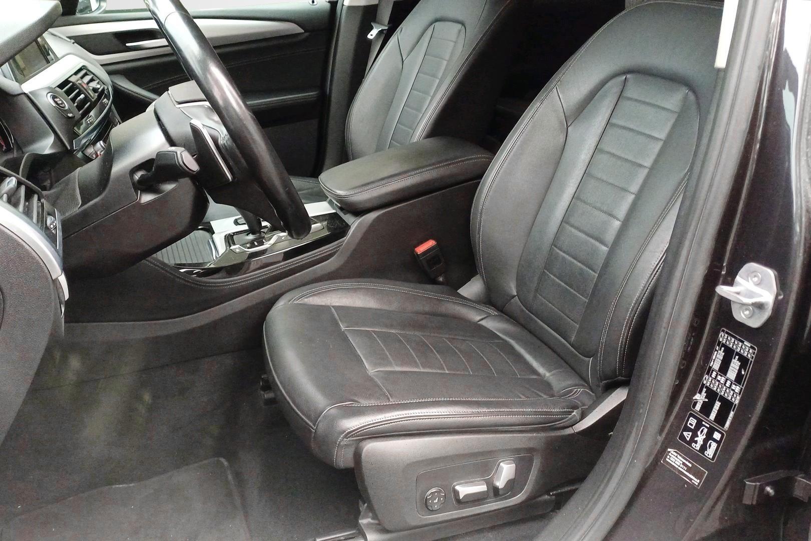 BMW X4 2018