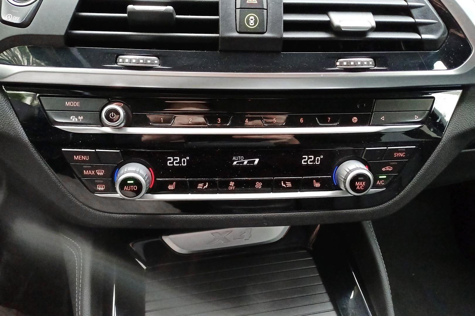 BMW X4 2018