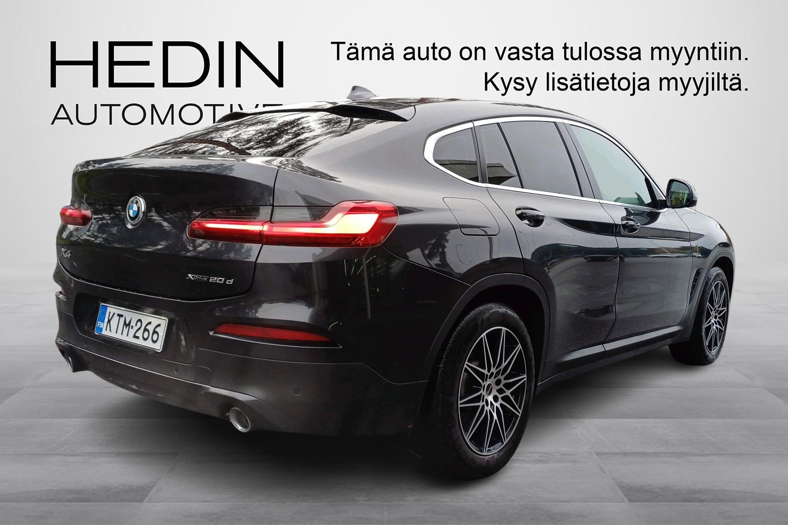 BMW X4 2018