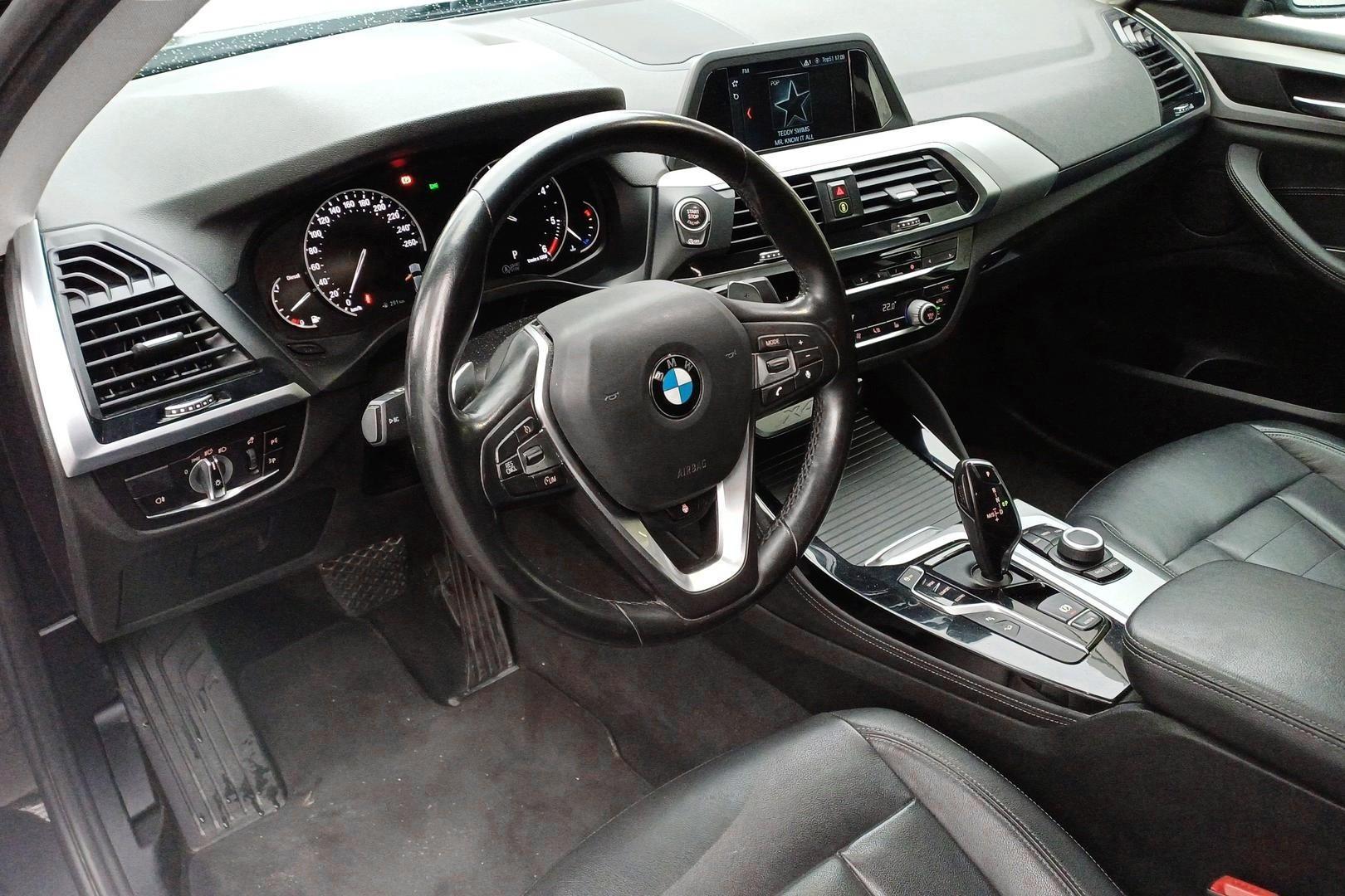 BMW X4 2018