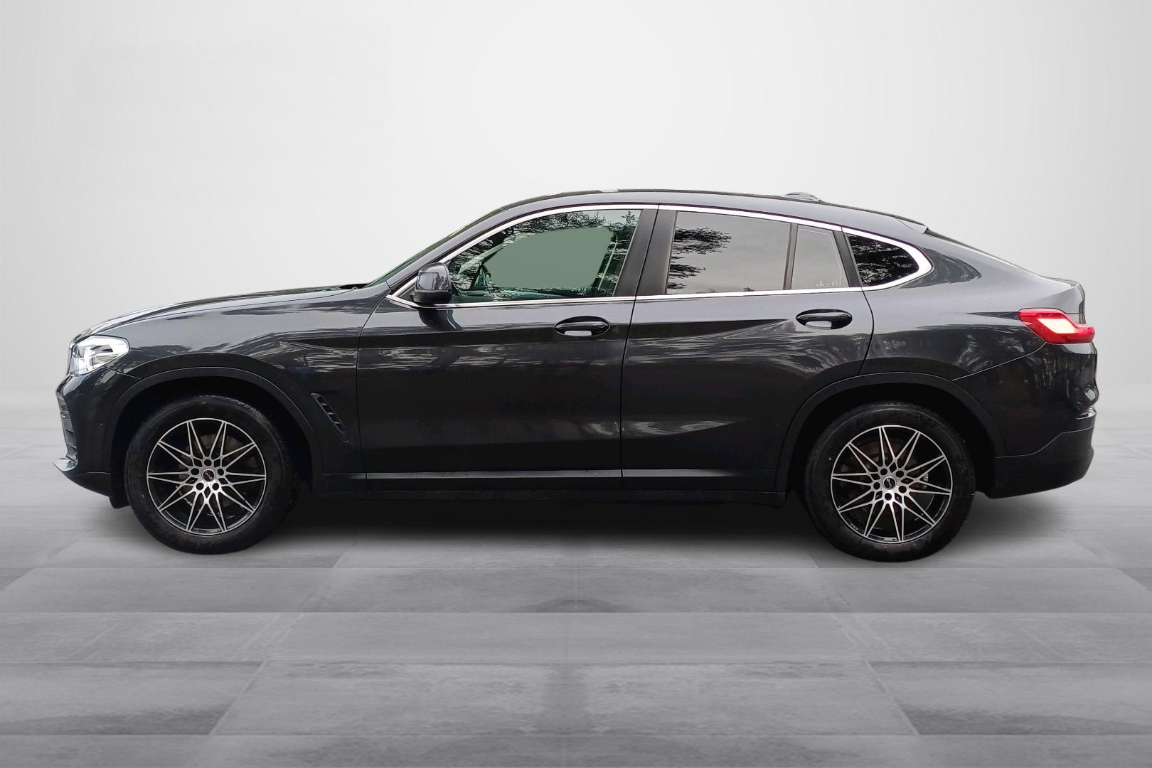 BMW X4 2018