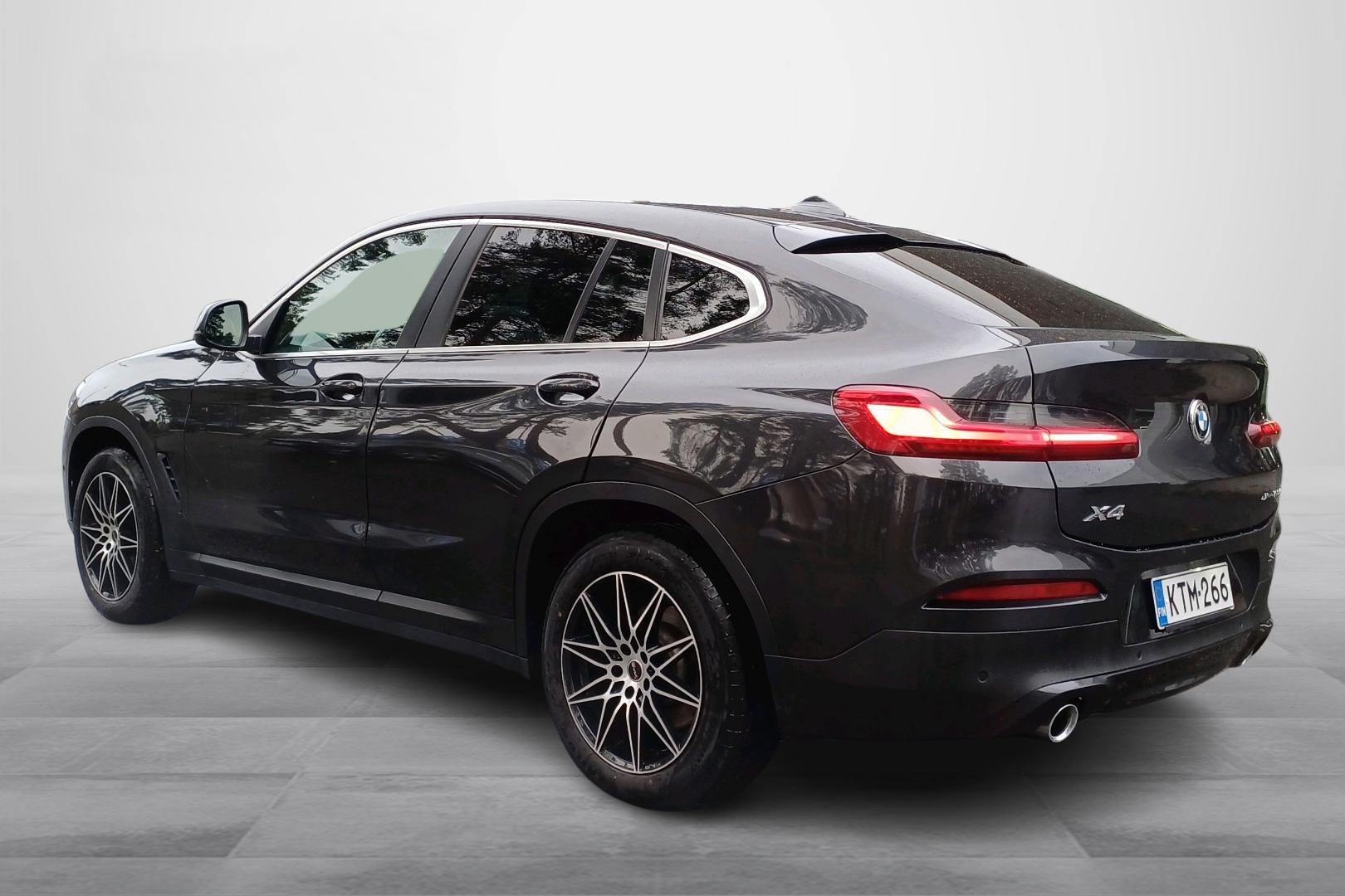 BMW X4 2018