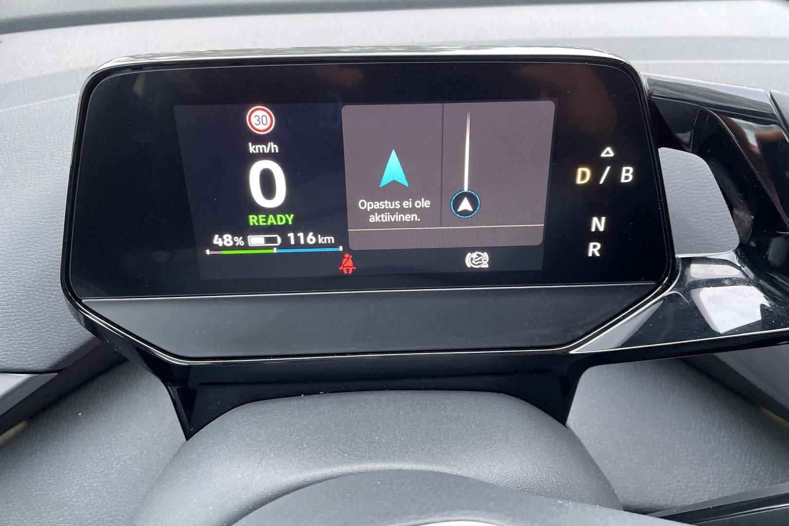 Volkswagen ID.4 2022