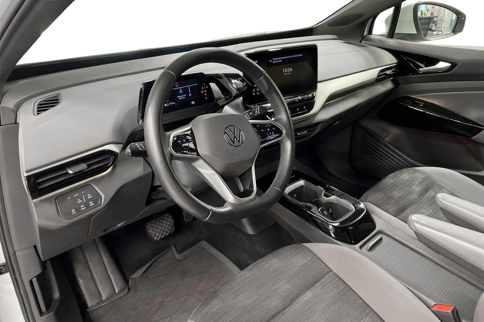 Volkswagen ID.4 2022