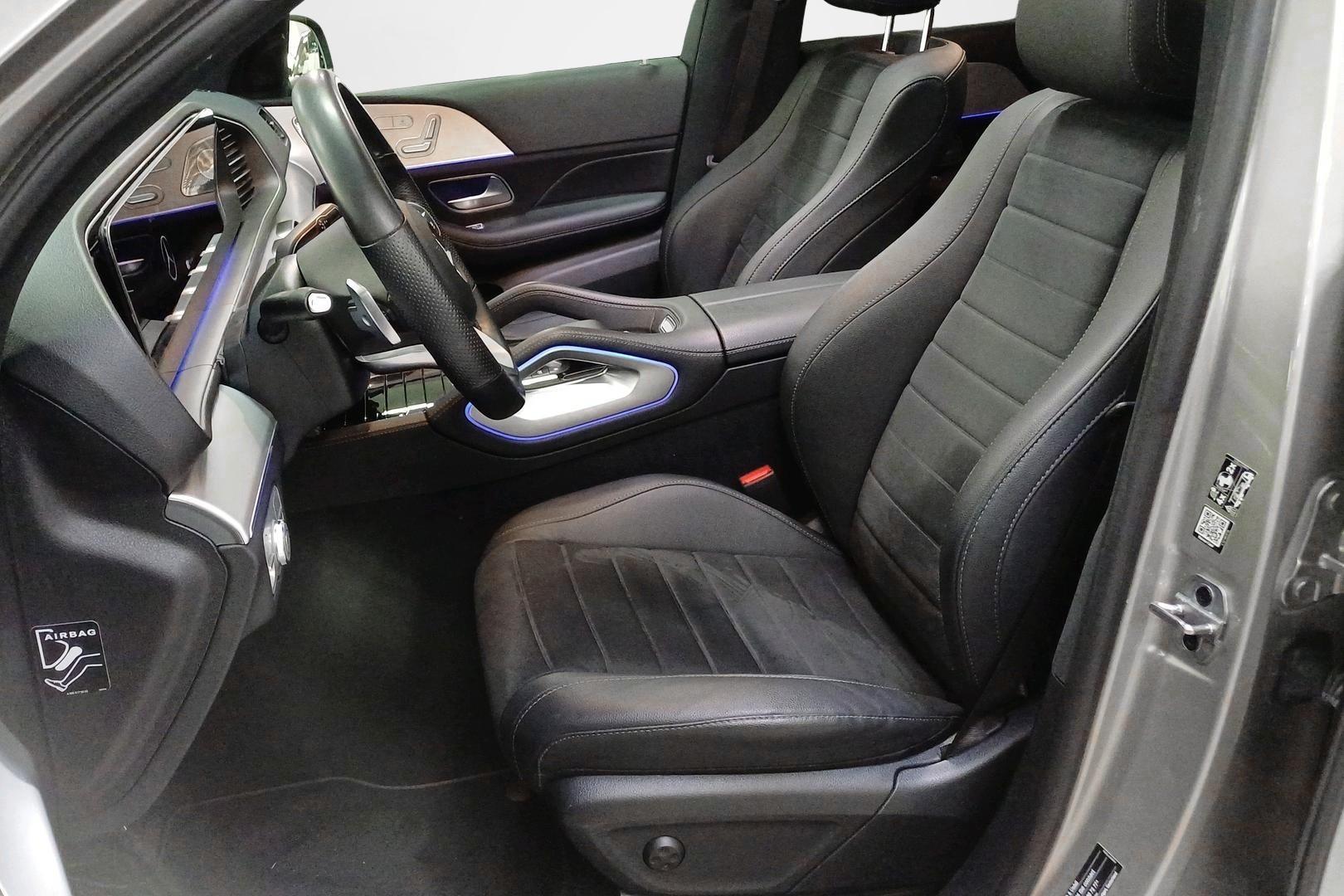 MERCEDES-BENZ GLE 2022