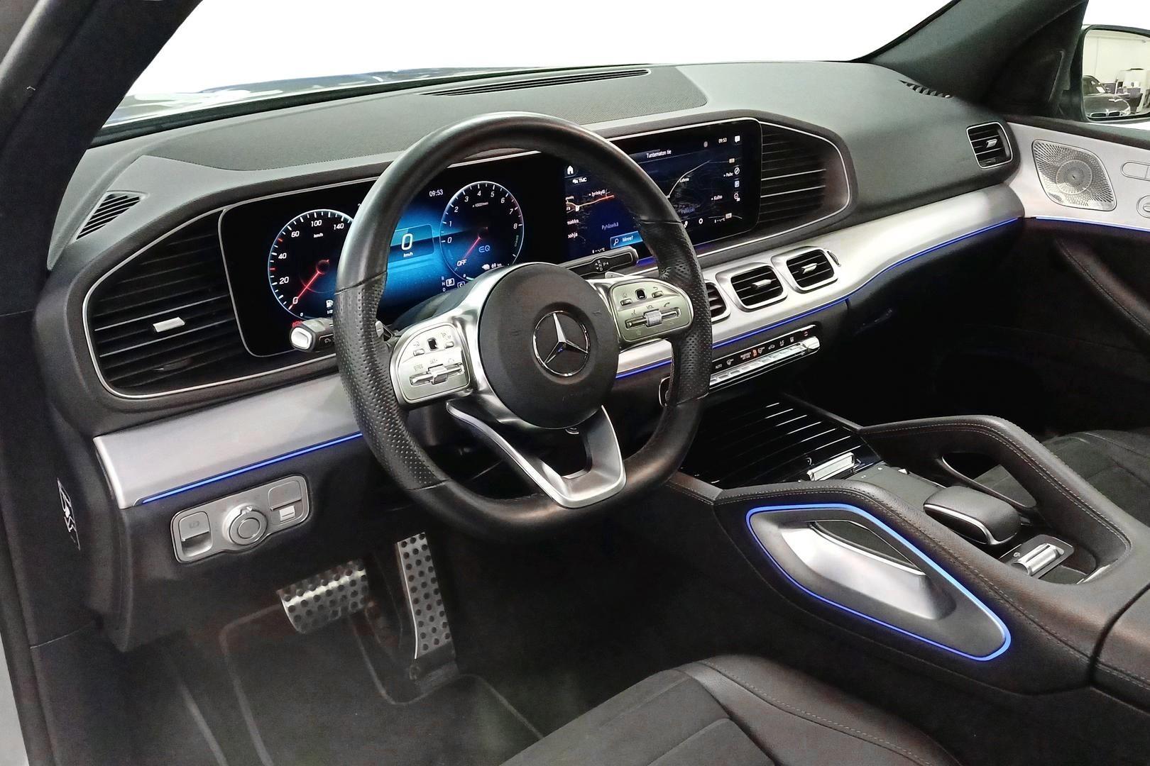 MERCEDES-BENZ GLE 2022