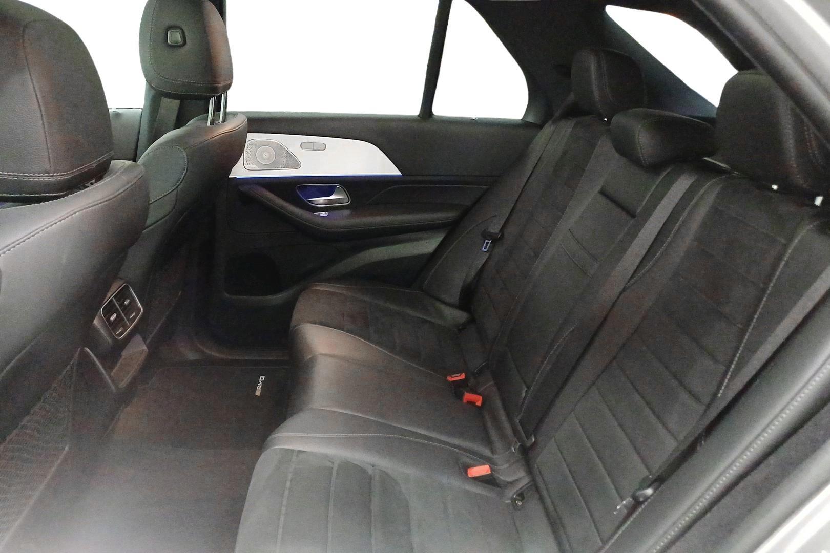 MERCEDES-BENZ GLE 2022