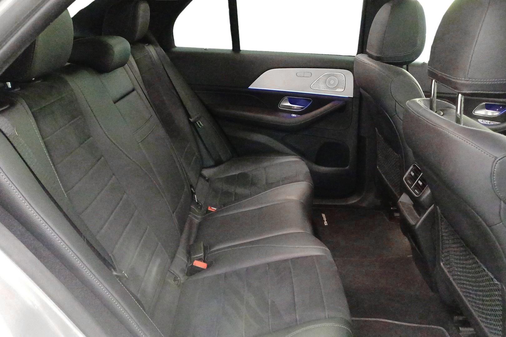MERCEDES-BENZ GLE 2022