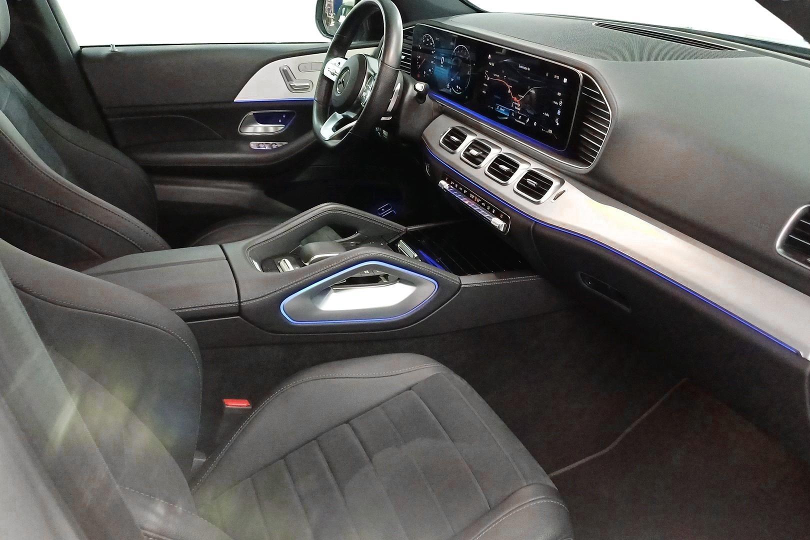 MERCEDES-BENZ GLE 2022