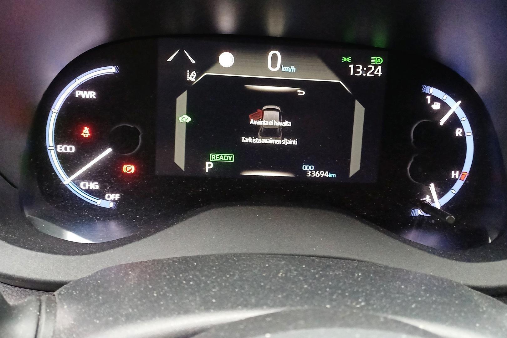 Toyota Yaris Cross 2022