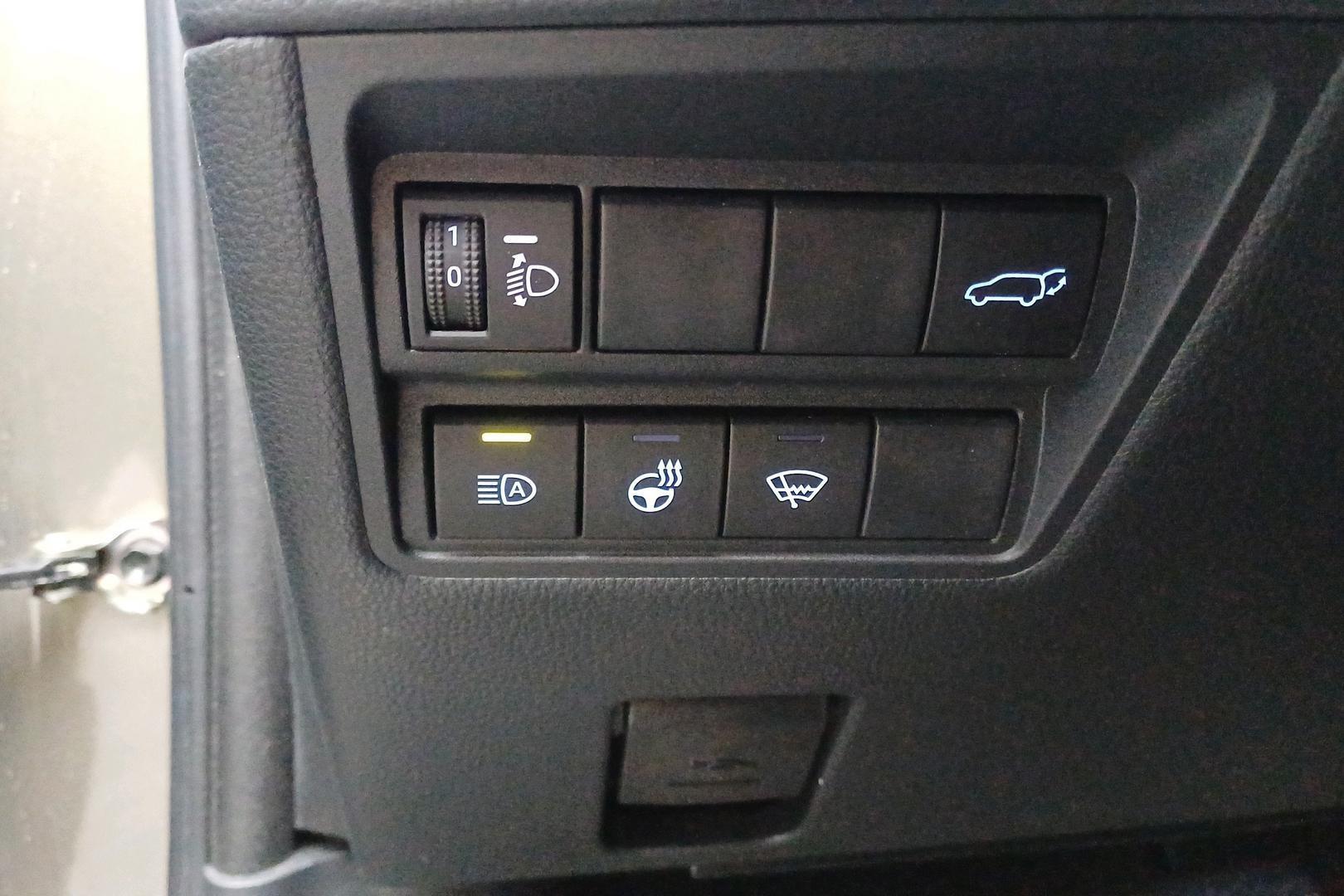 Toyota Yaris Cross 2022