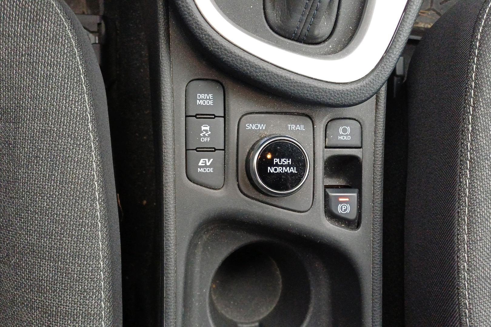 Toyota Yaris Cross 2022