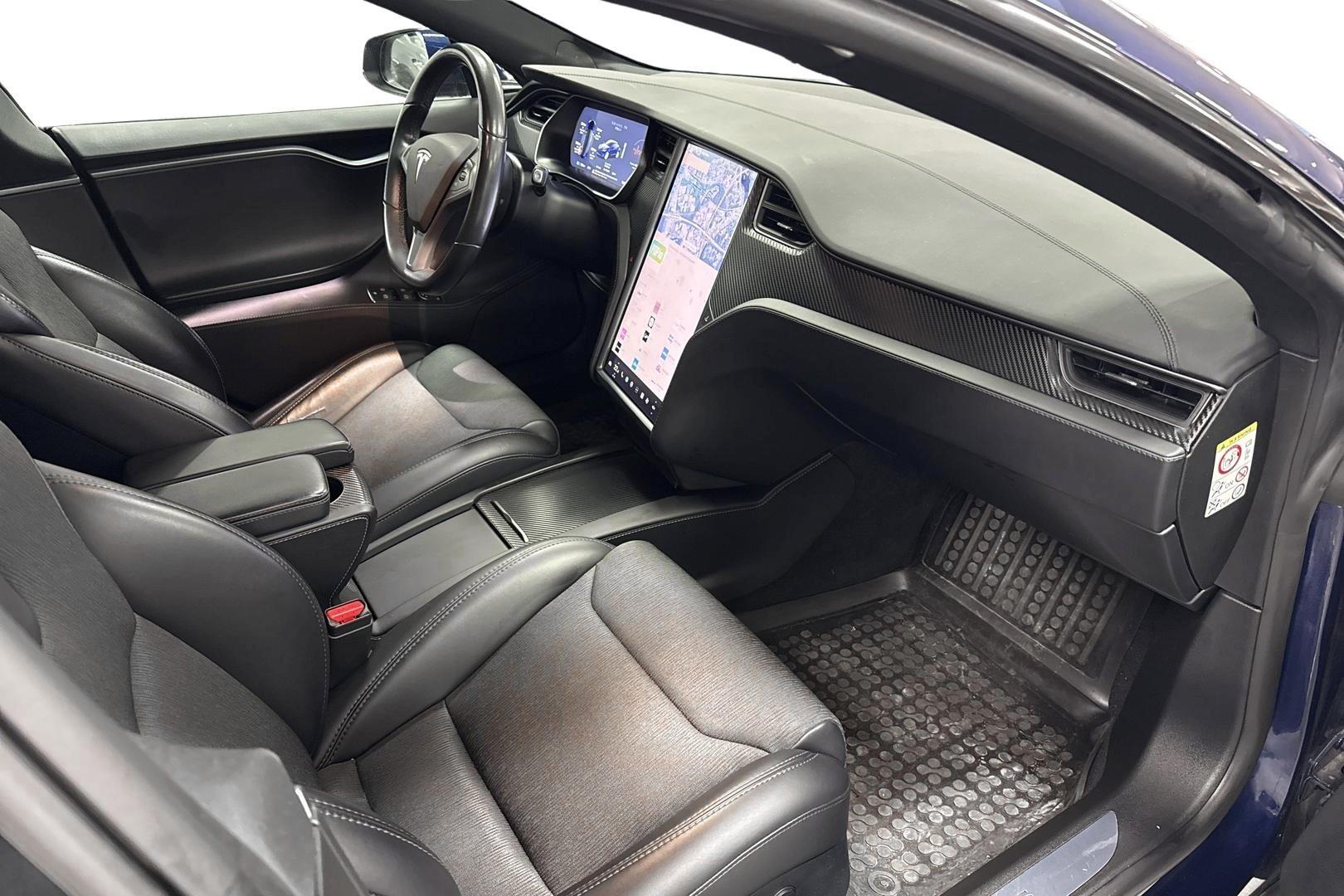 TESLA MODEL S 2018