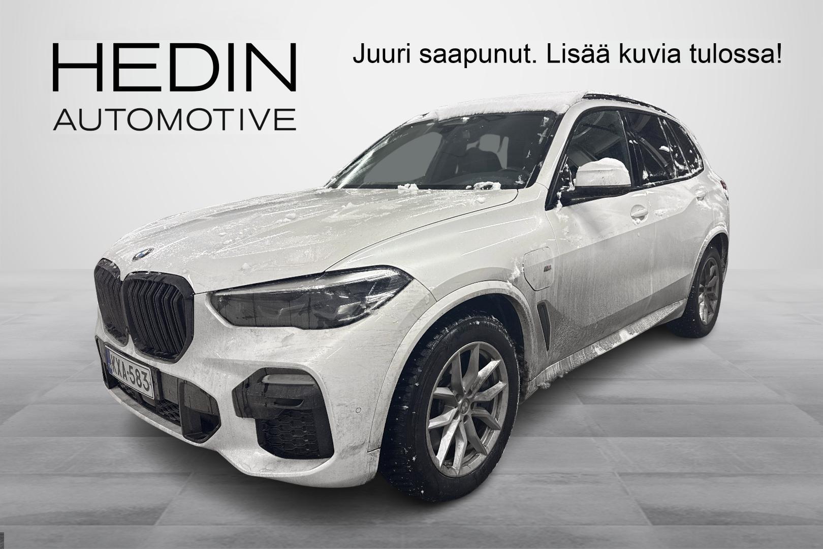 BMW X5 2020