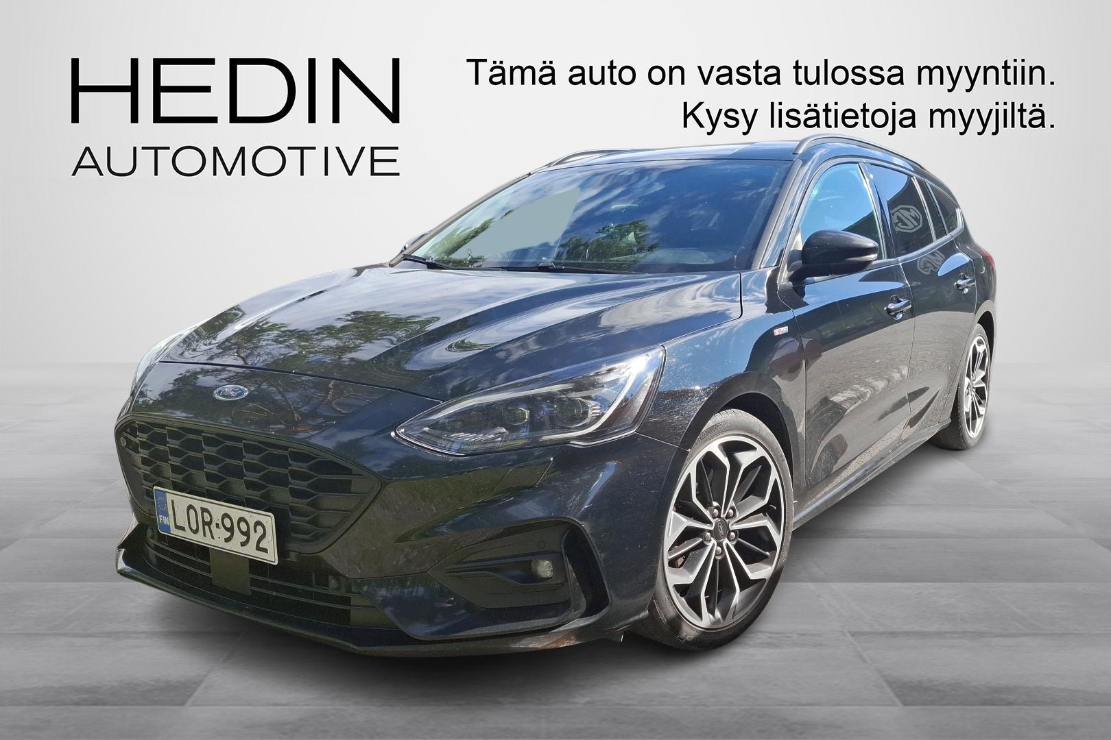 Ford Focus 2019