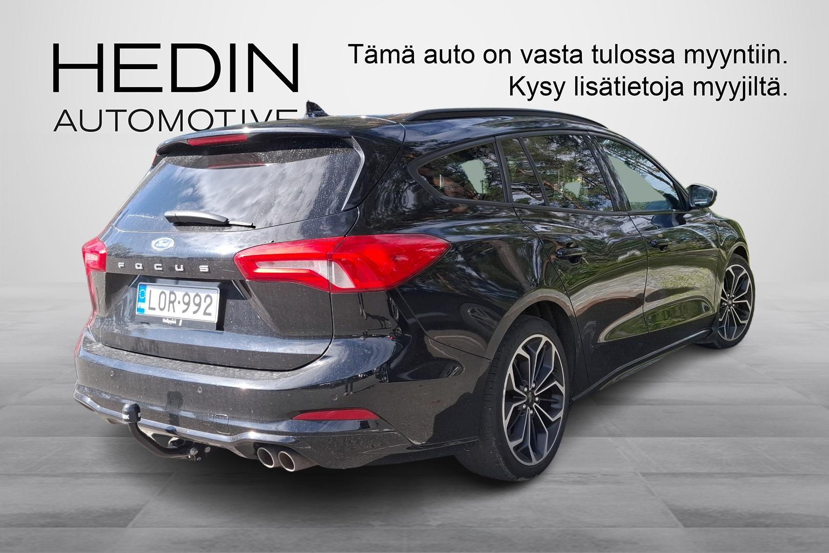 Ford Focus 2019