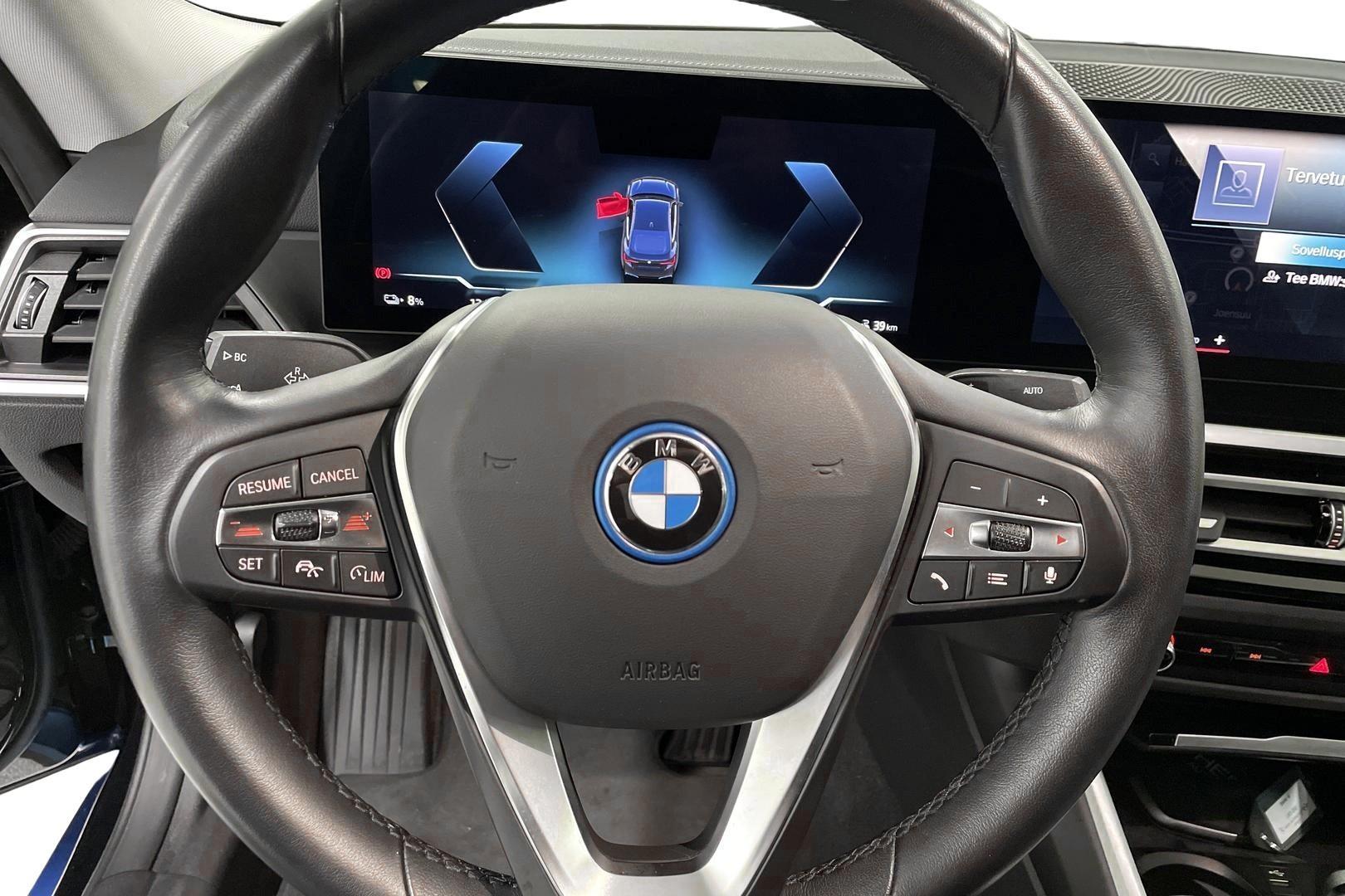 BMW i4 2022