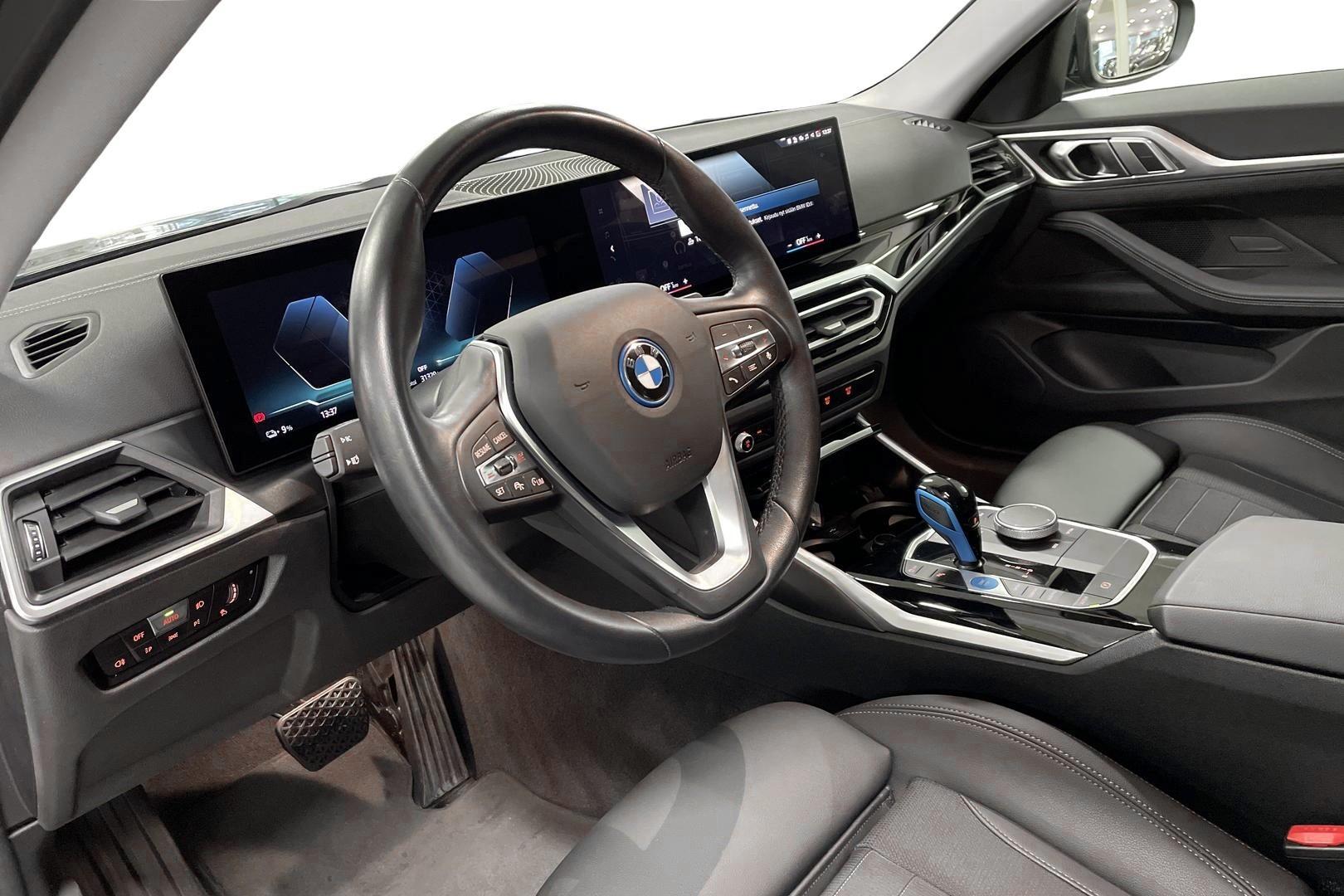 BMW i4 2022