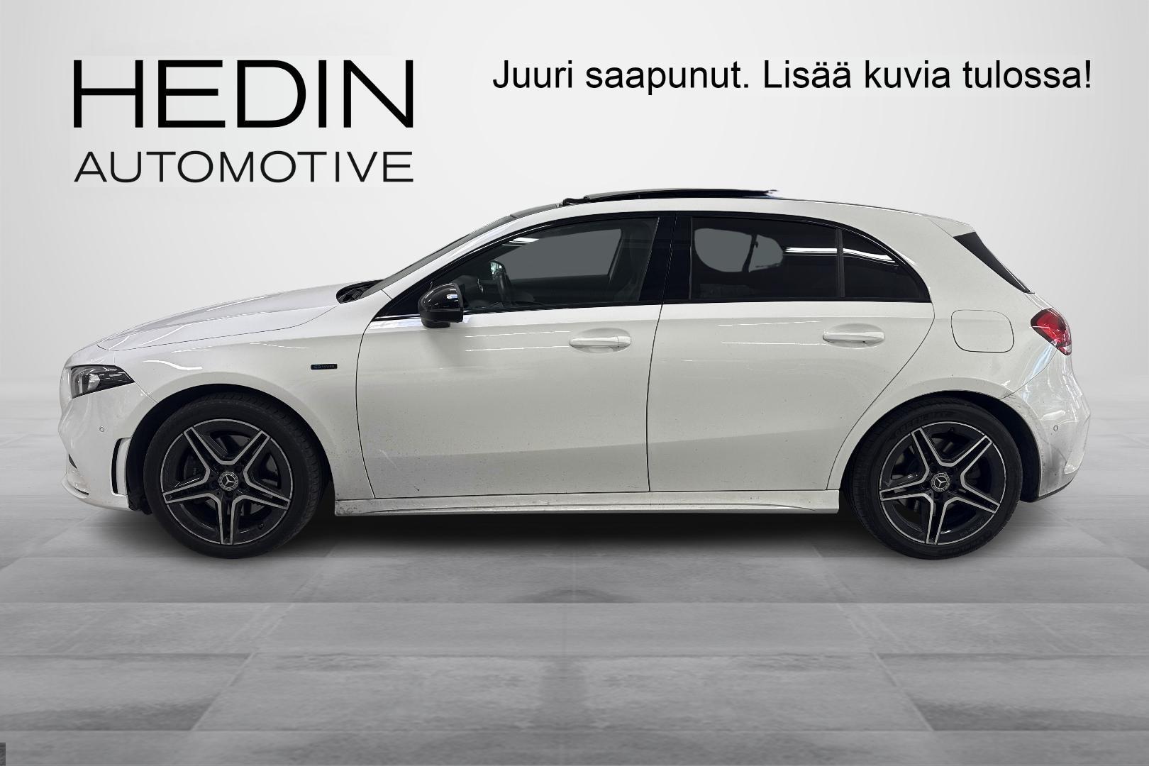 Mercedes-Benz A 2020