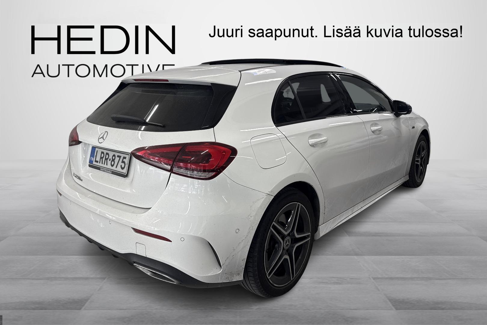 Mercedes-Benz A 2020