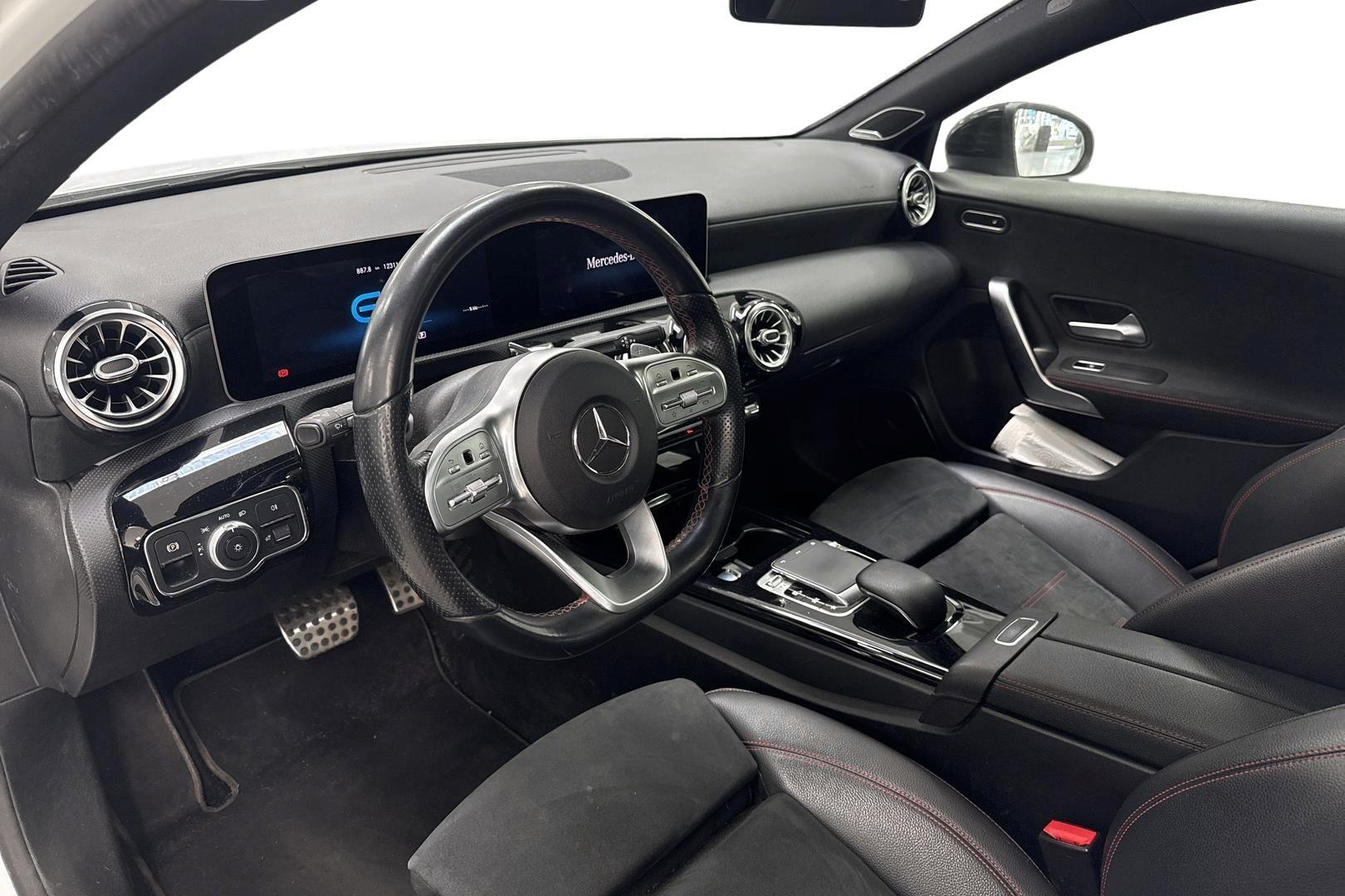 Mercedes-Benz A 2020