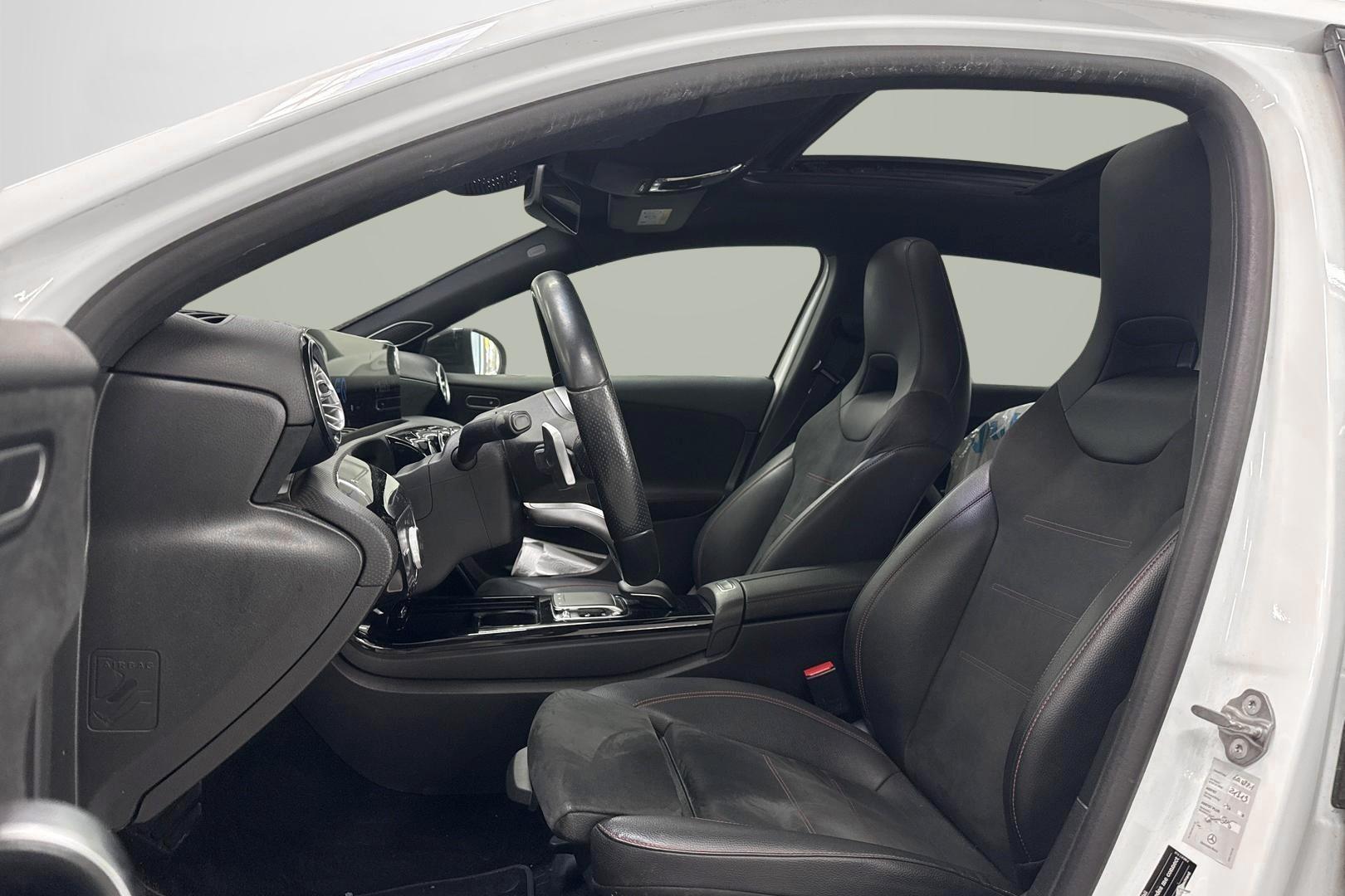 Mercedes-Benz A 2020