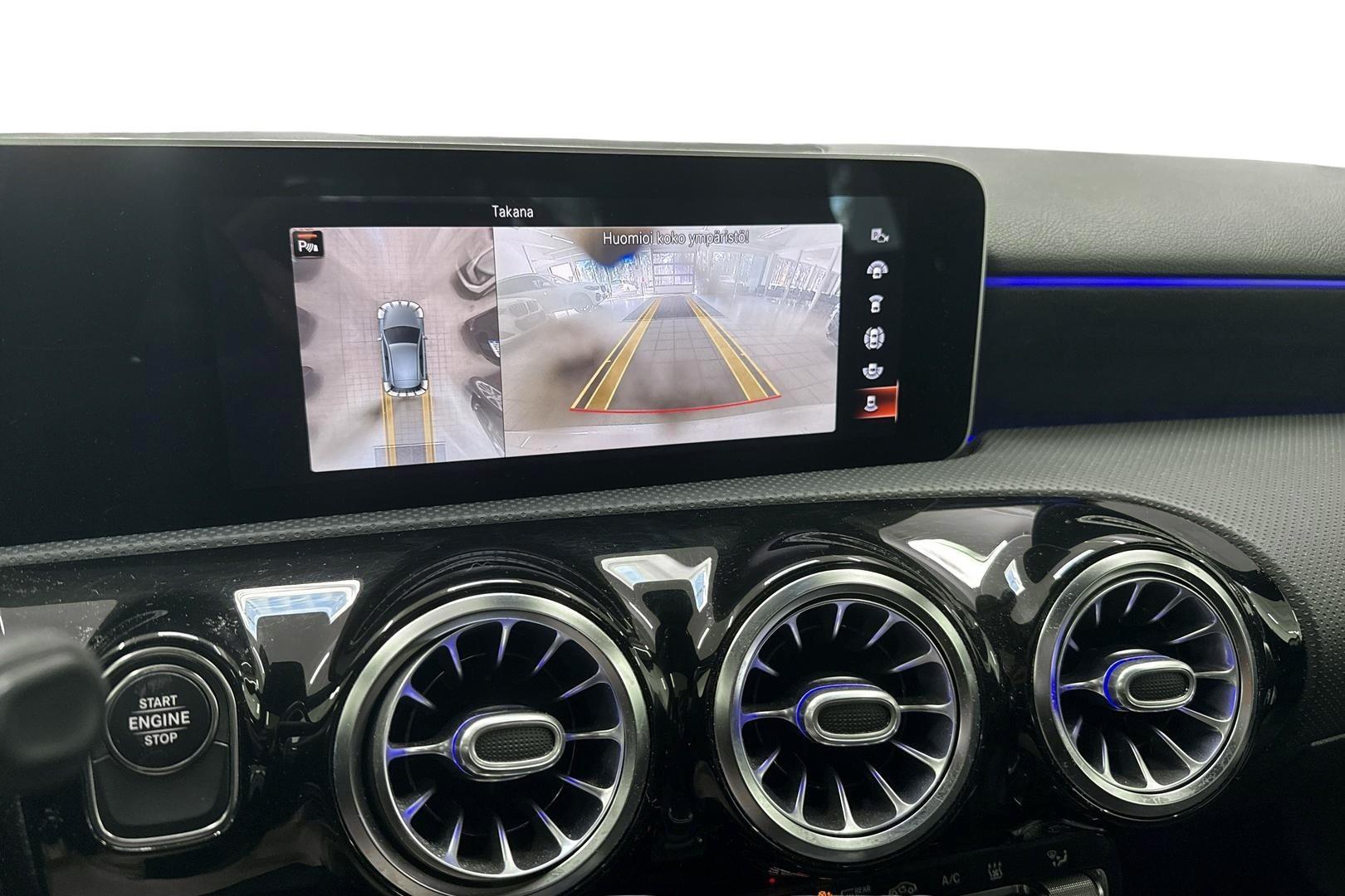 Mercedes-Benz A 2020
