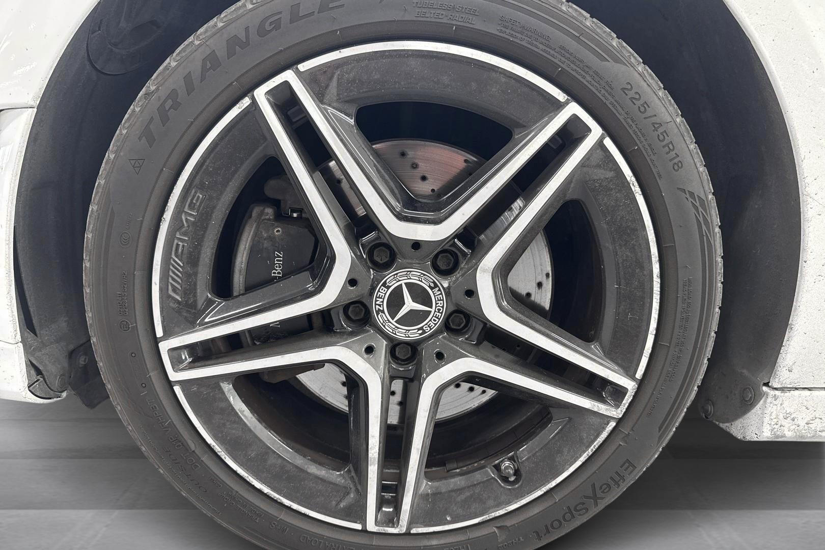 Mercedes-Benz A 2020