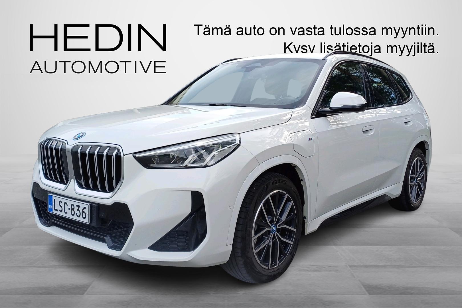 BMW X1 2023