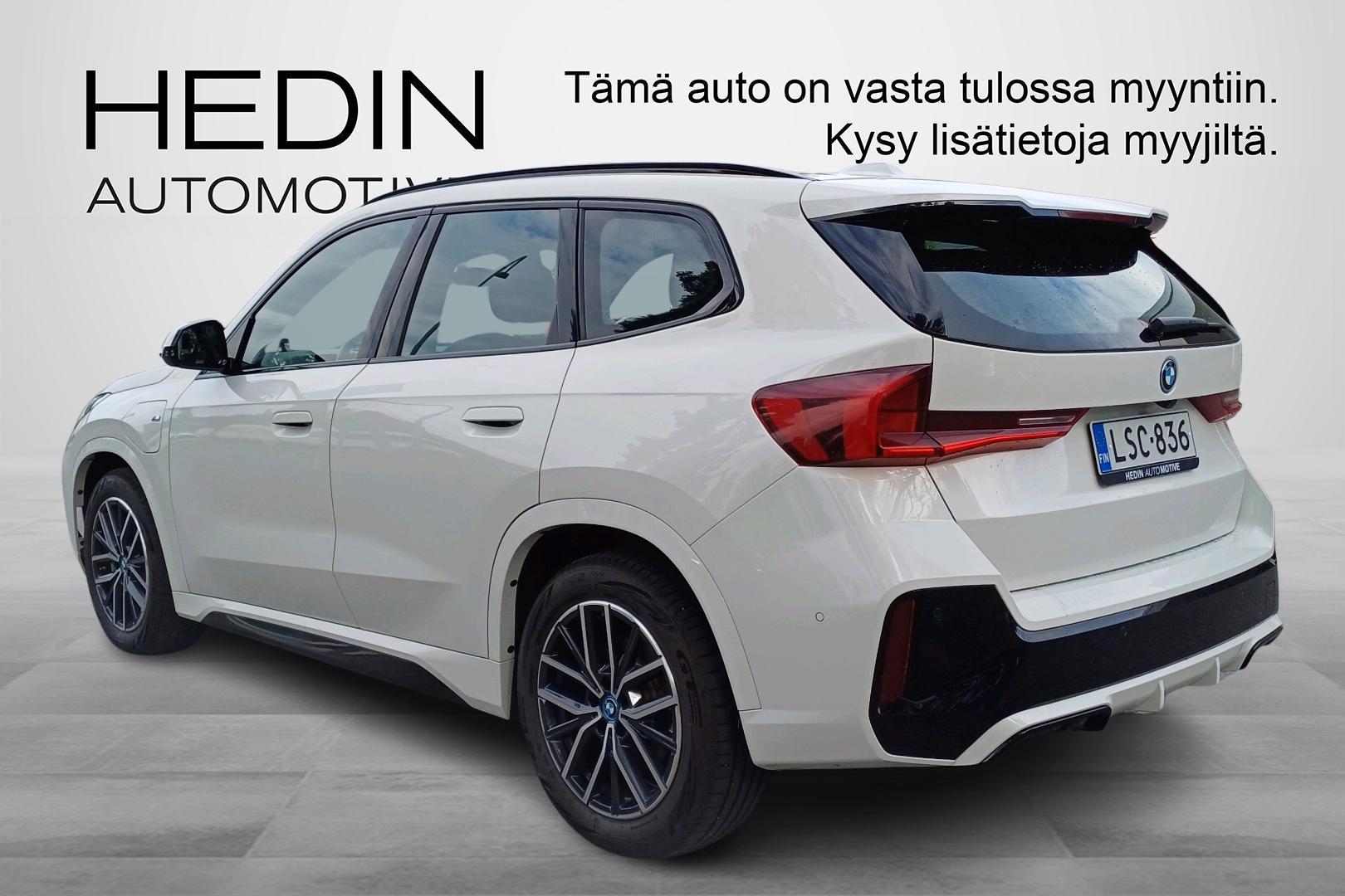 BMW X1 2023