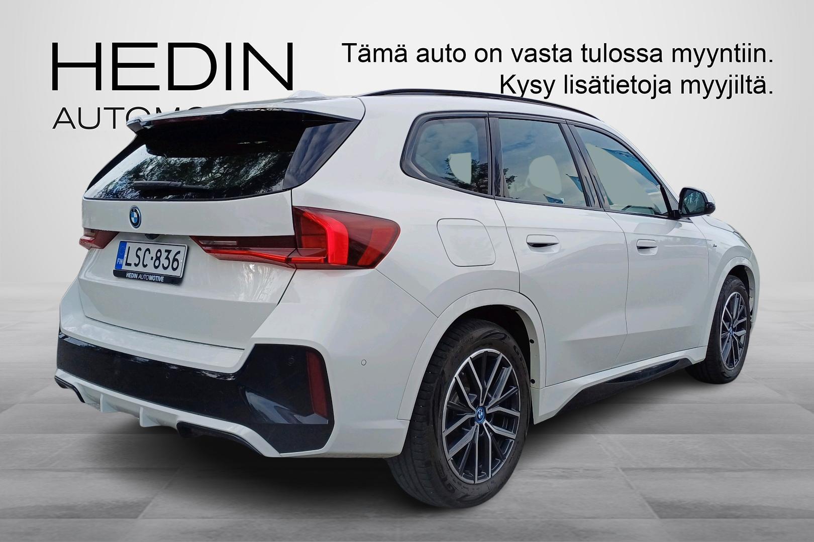 BMW X1 2023