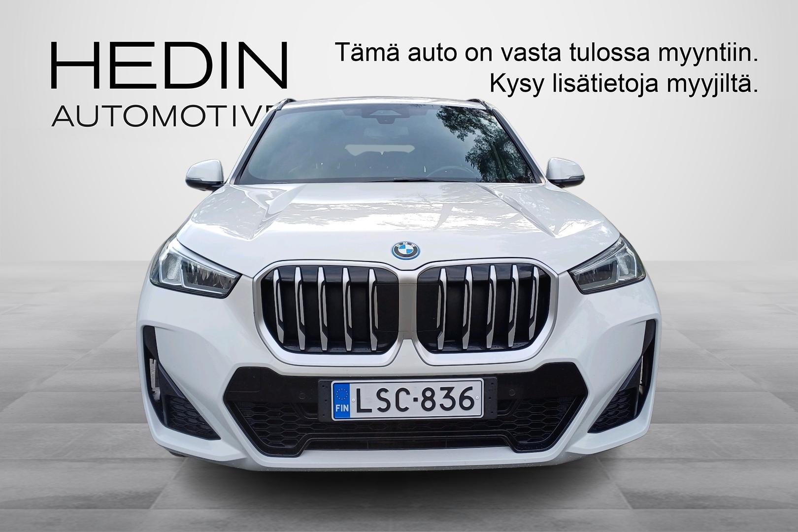 BMW X1 2023
