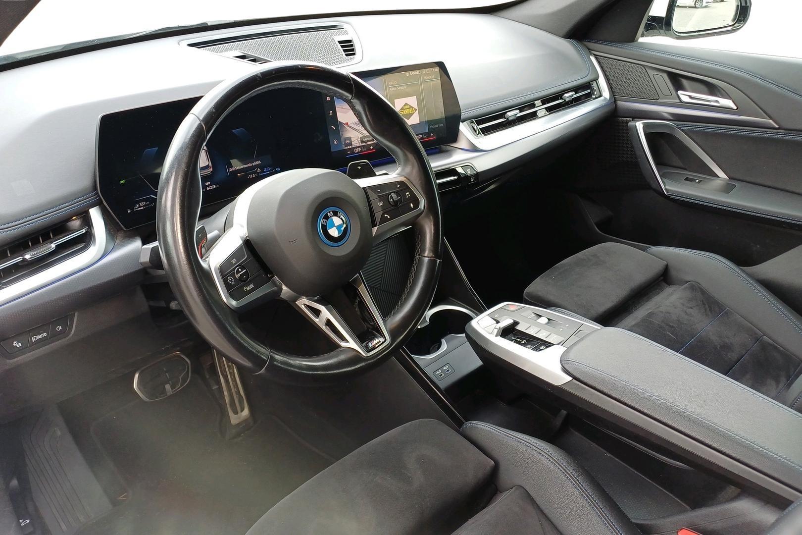 BMW X1 2023