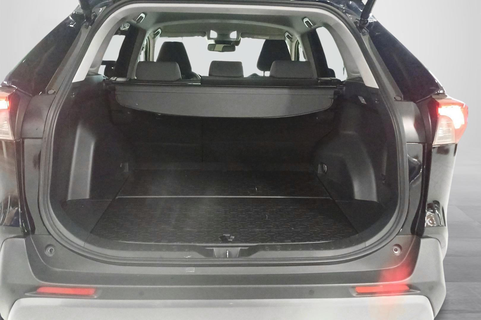 TOYOTA RAV4 2021