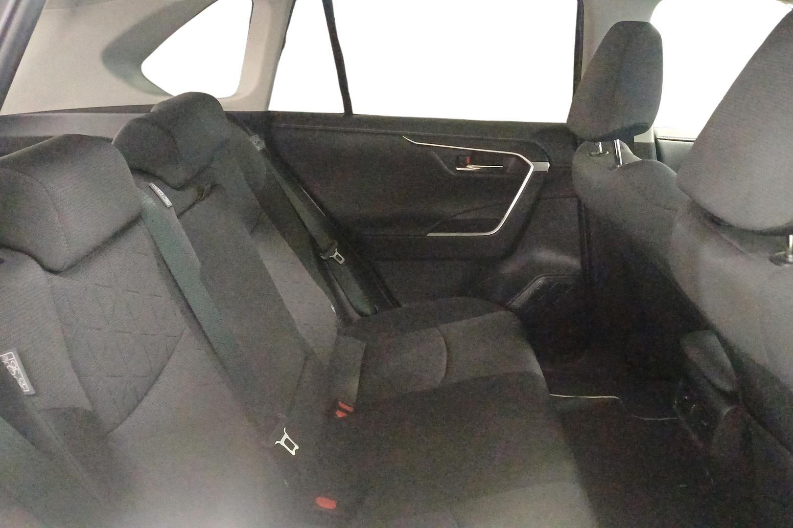 TOYOTA RAV4 2021