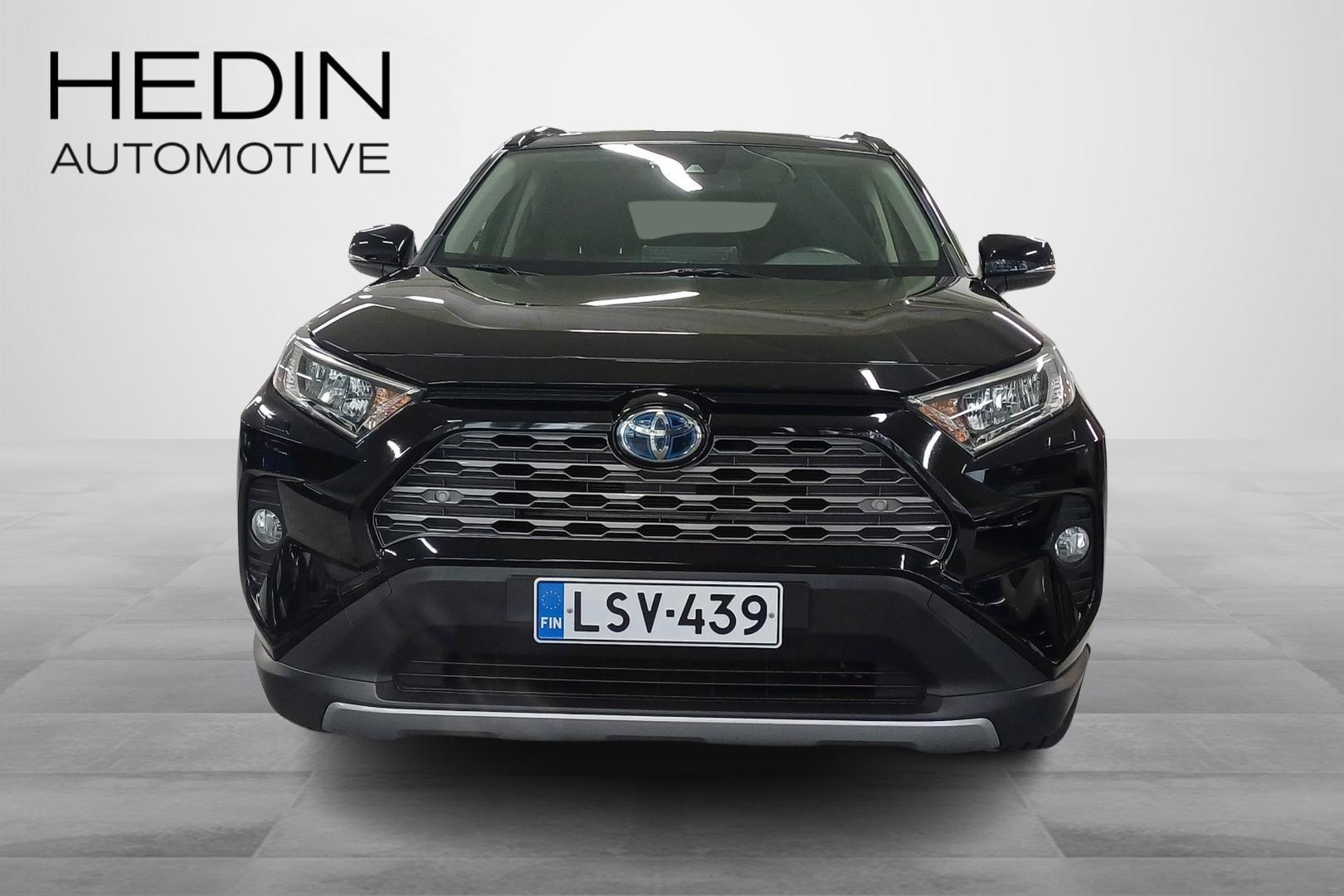 TOYOTA RAV4 2021