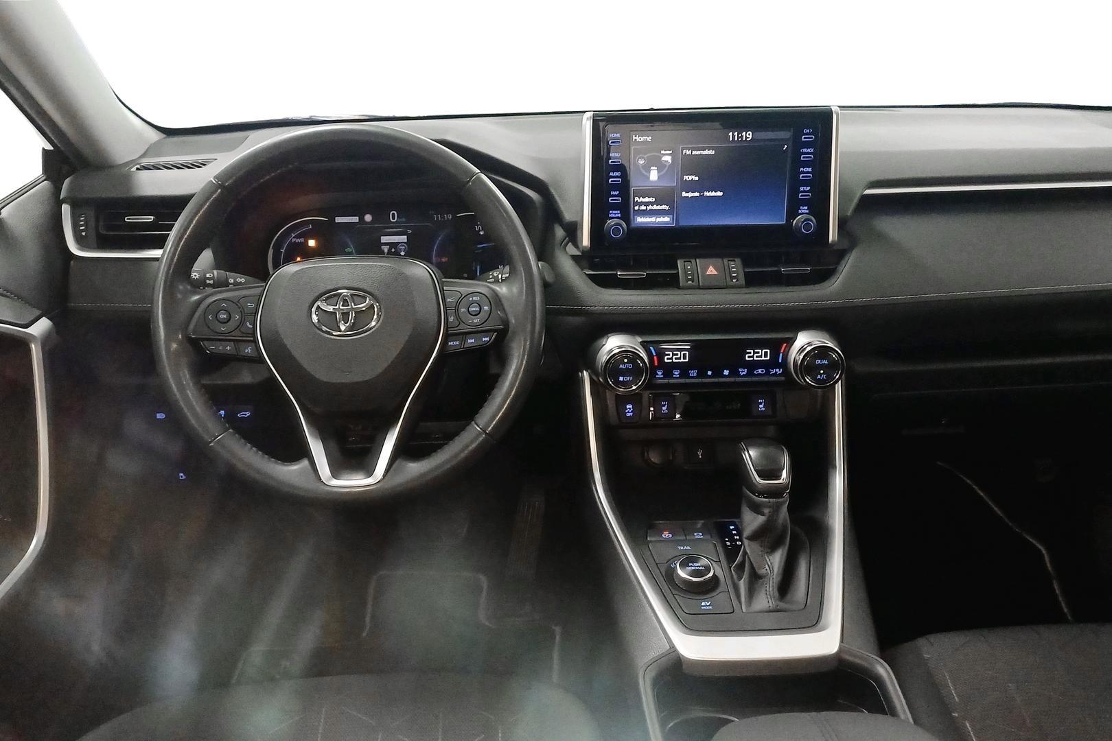 TOYOTA RAV4 2021