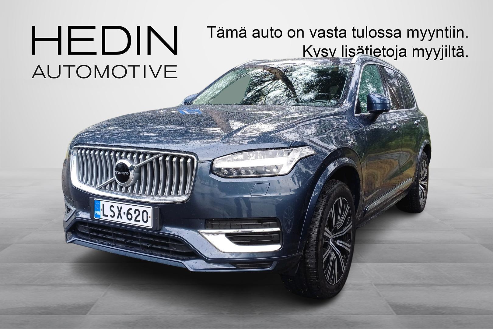 Volvo XC90 2022
