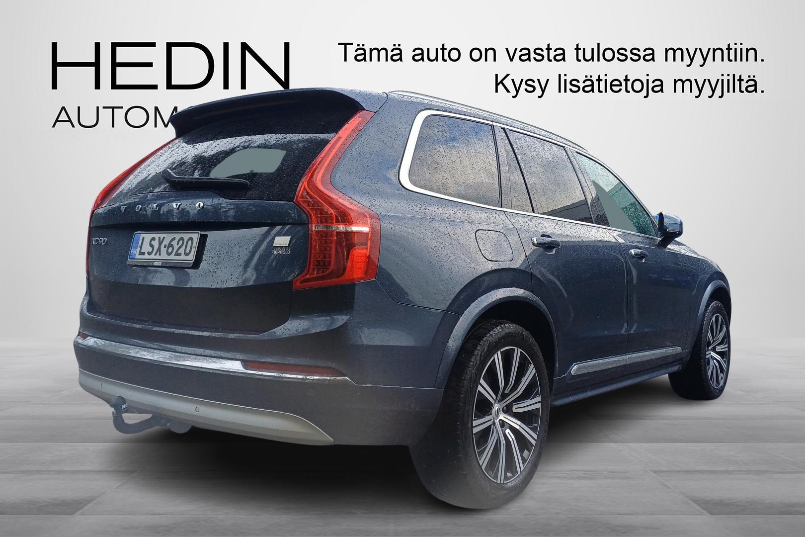 Volvo XC90 2022