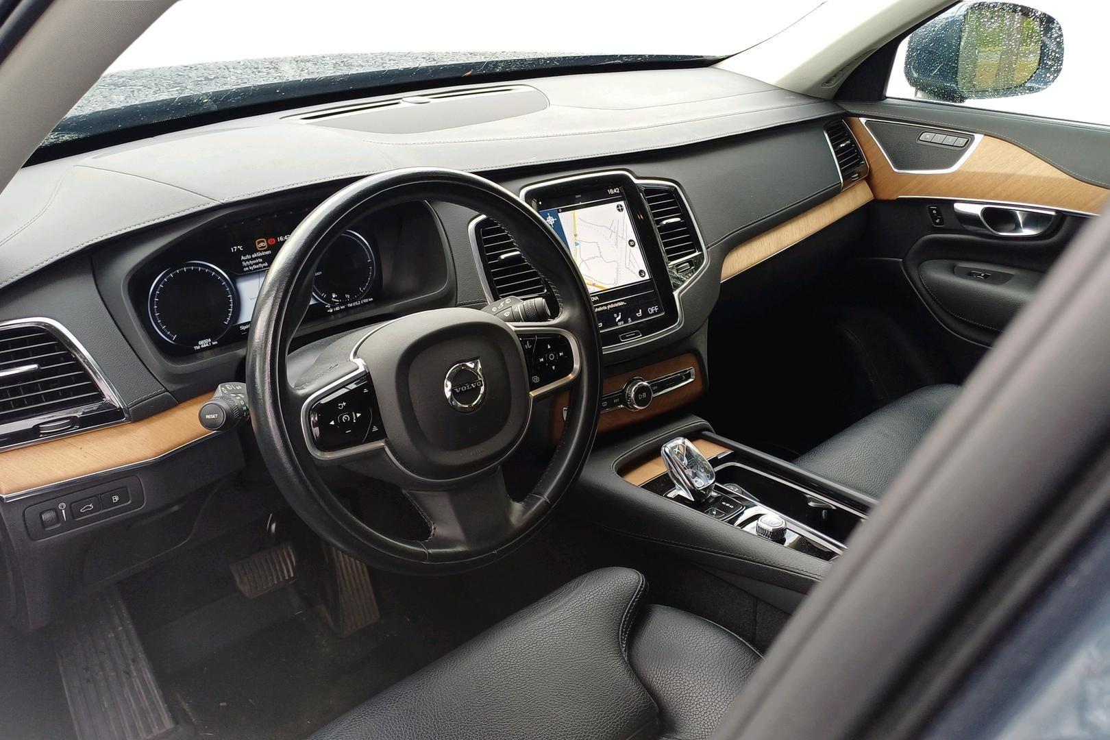 Volvo XC90 2022