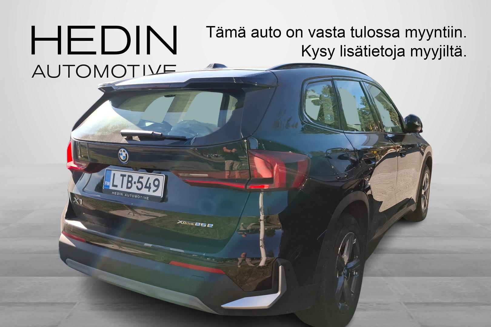 BMW X1 2025
