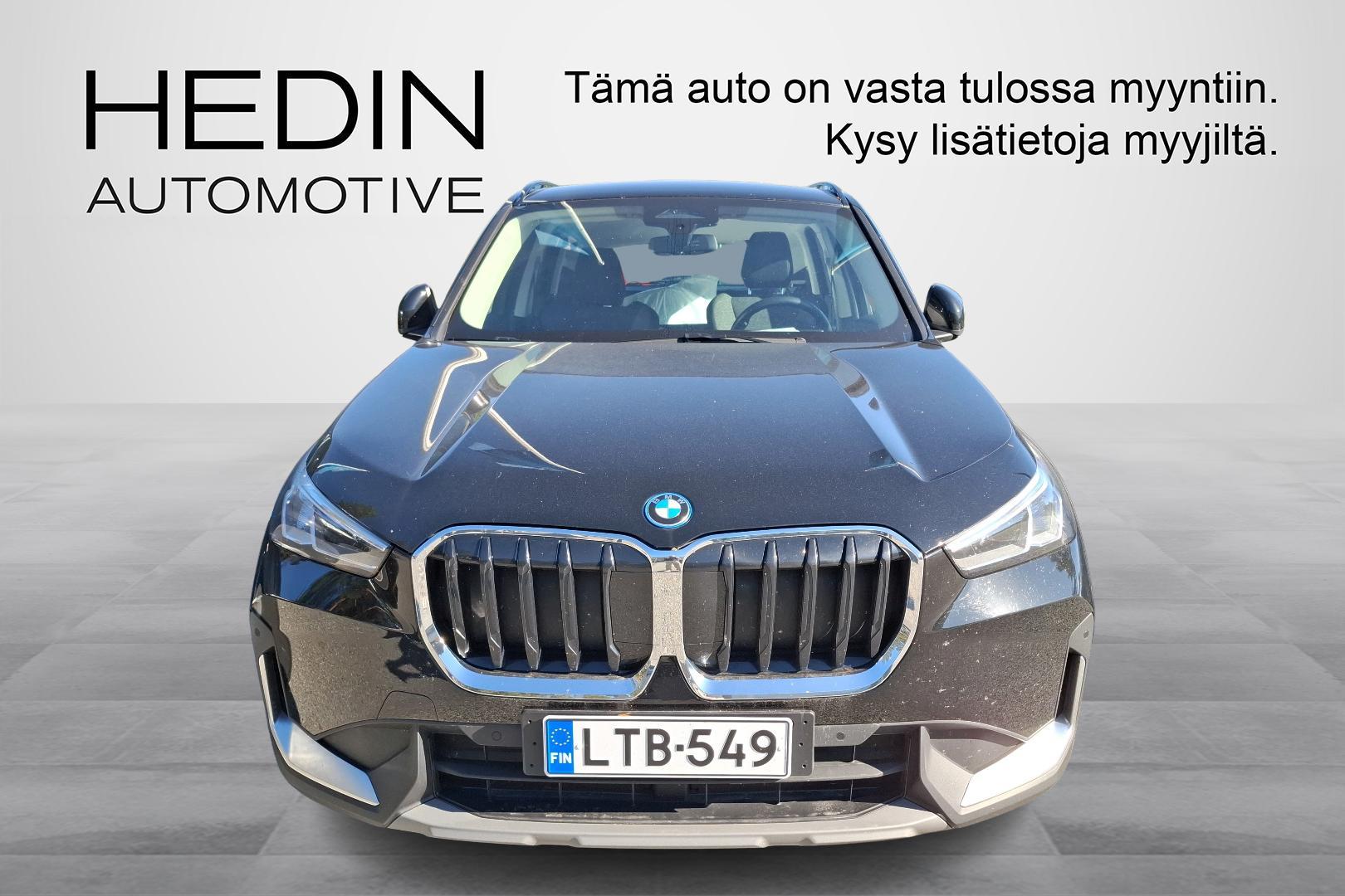 BMW X1 2025