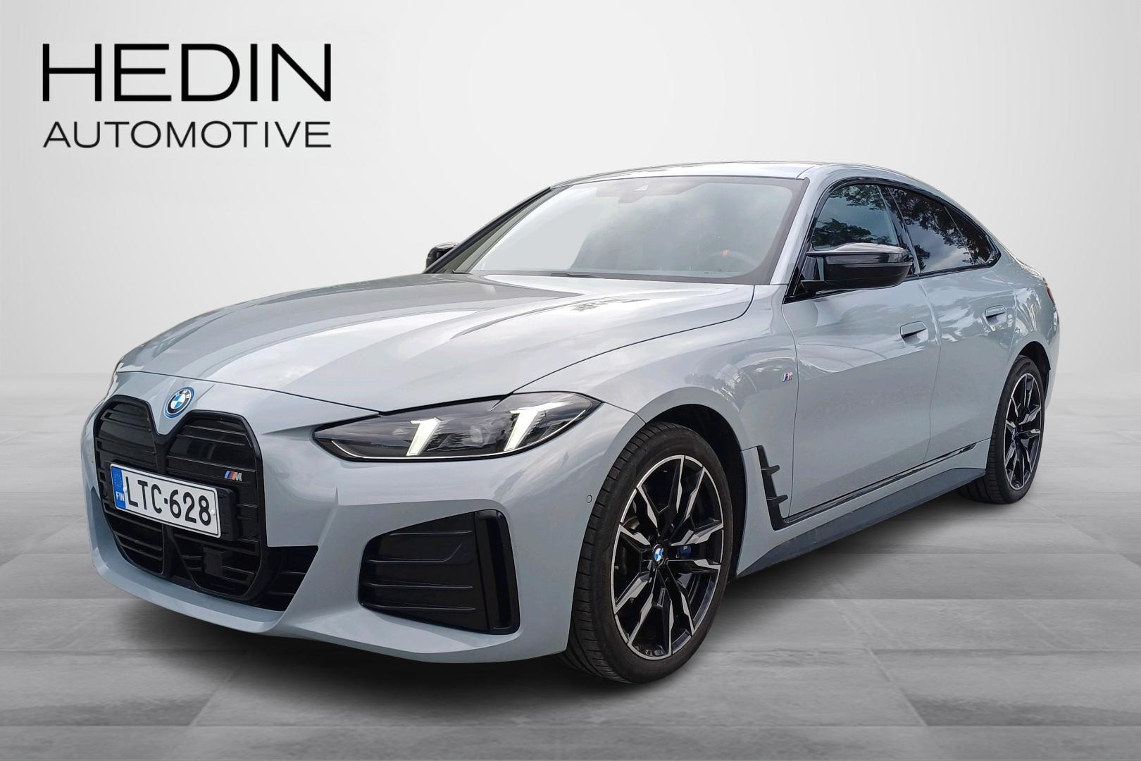 BMW i4 2025