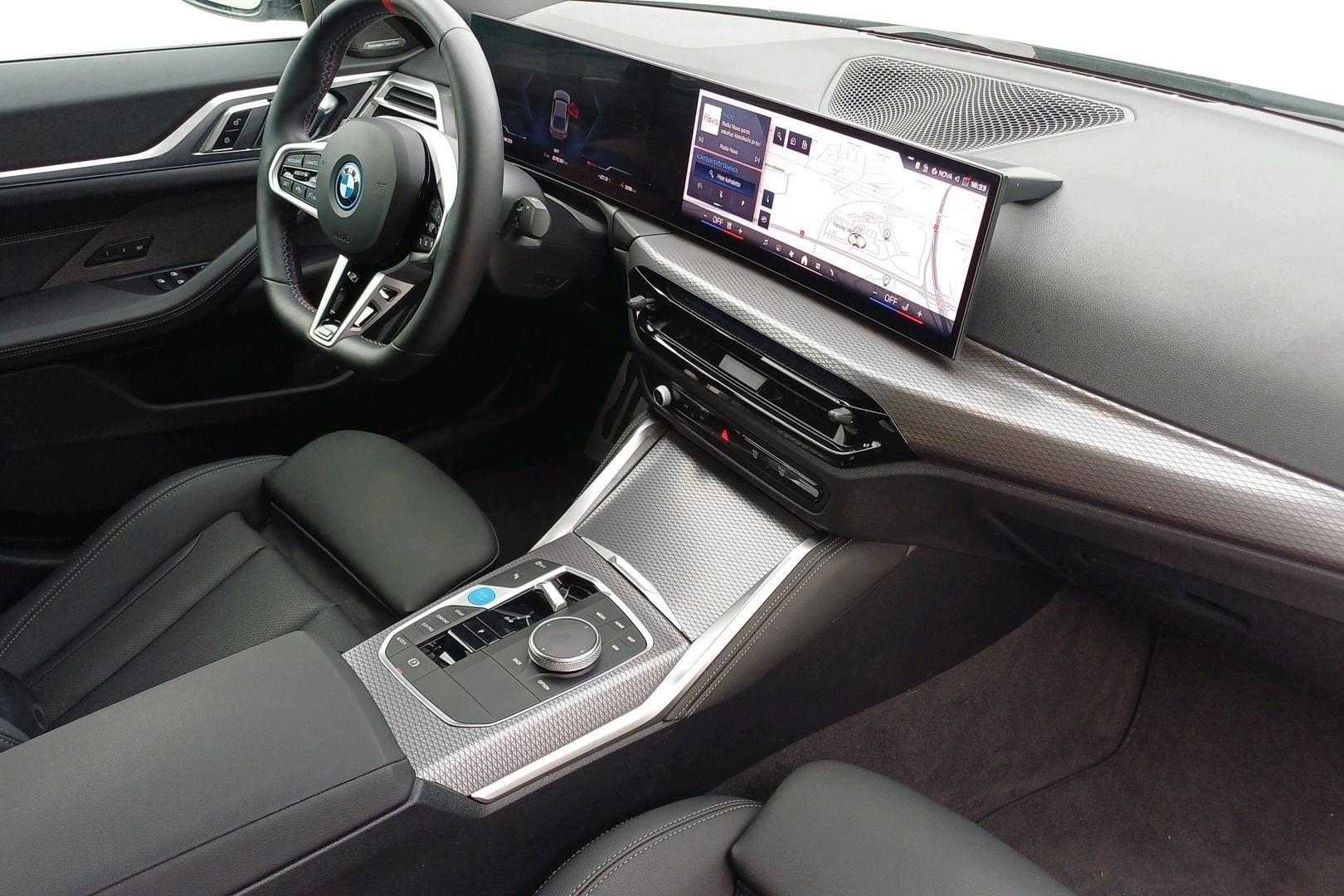 BMW i4 2025