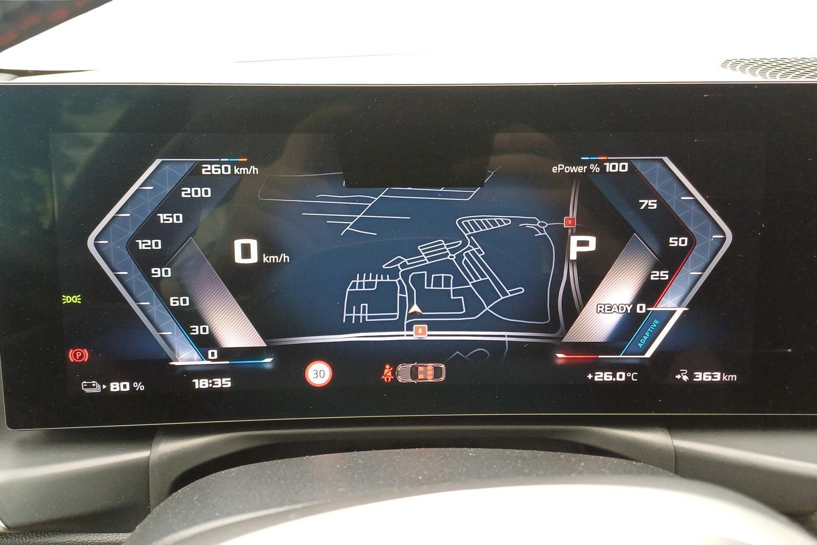 BMW i4 2025