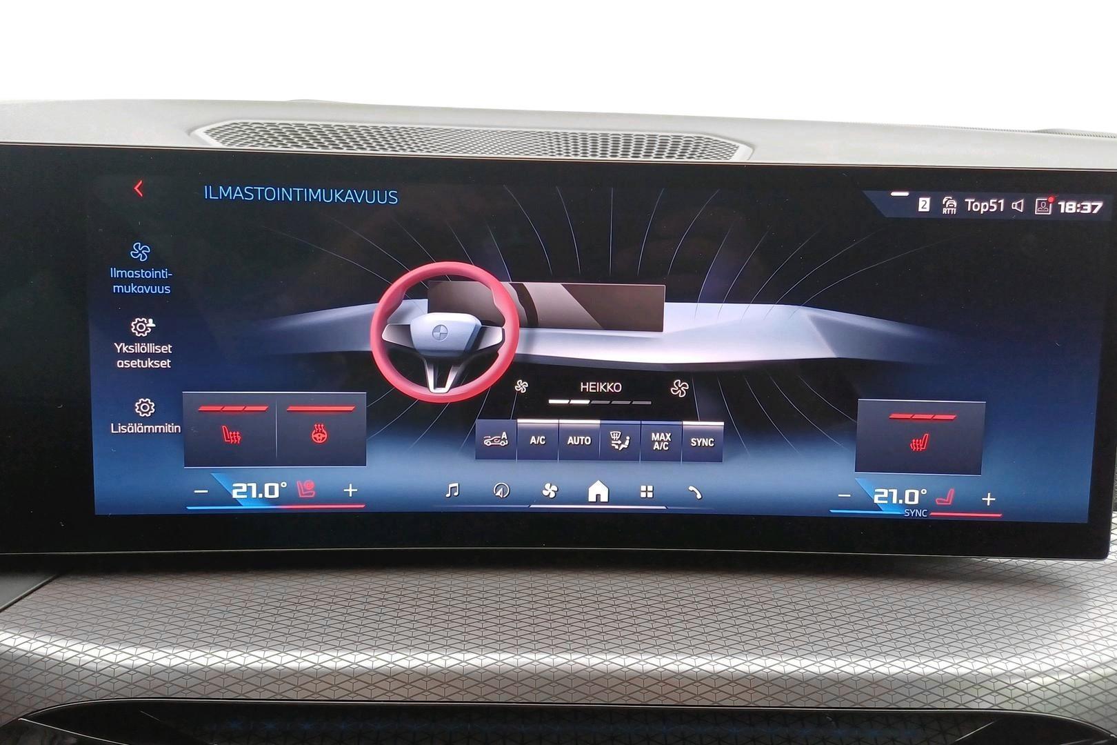 BMW i4 2025