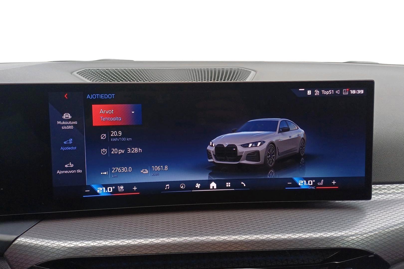 BMW i4 2025