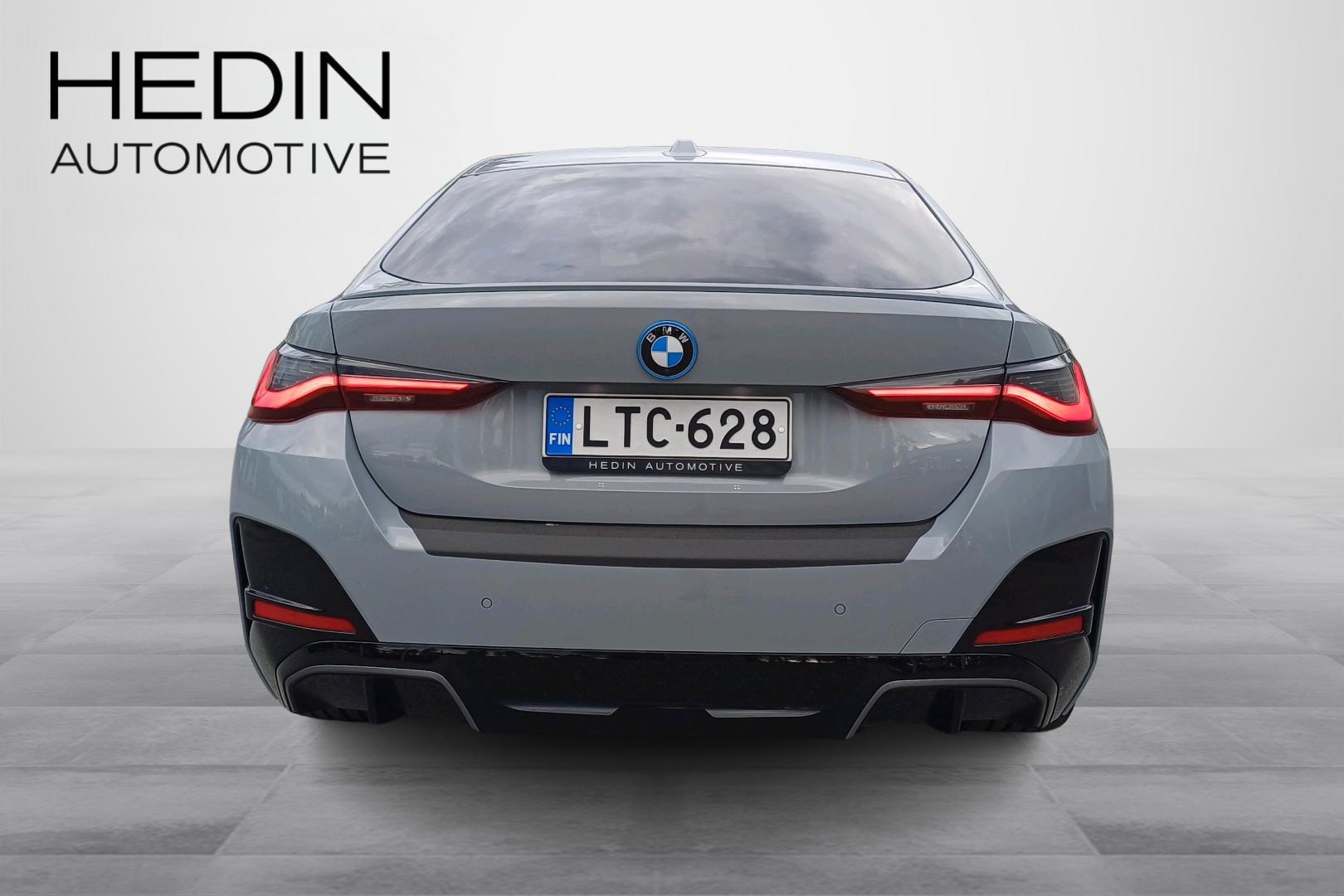BMW i4 2025